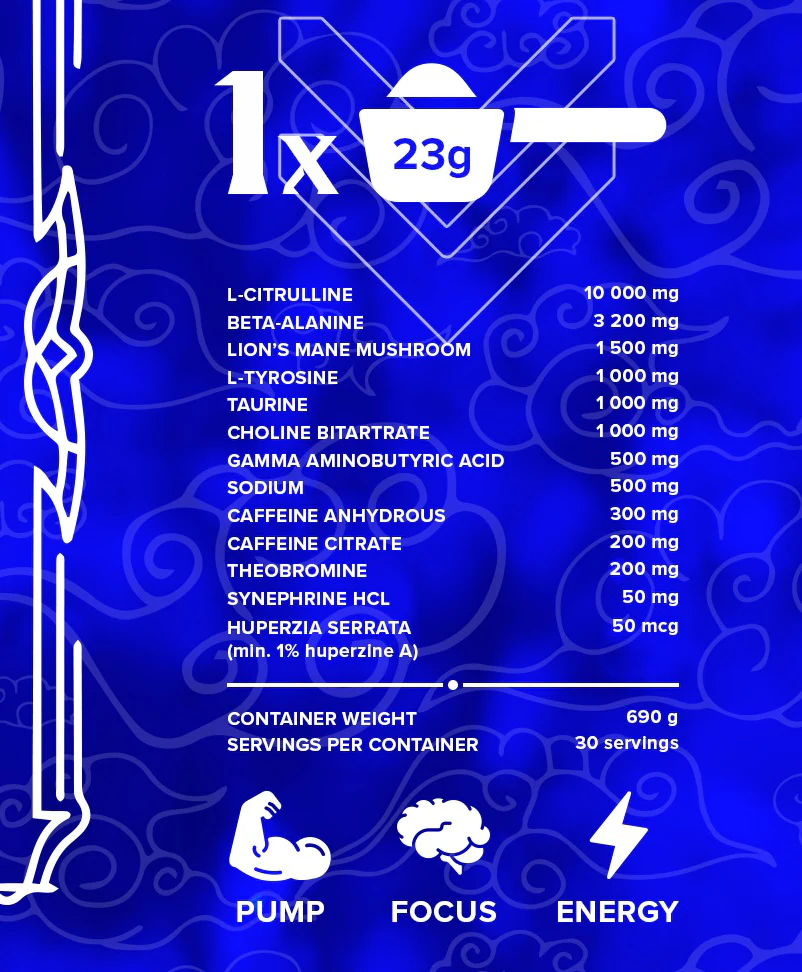 Veiny Galaxy - Fatality 690g - Image 2