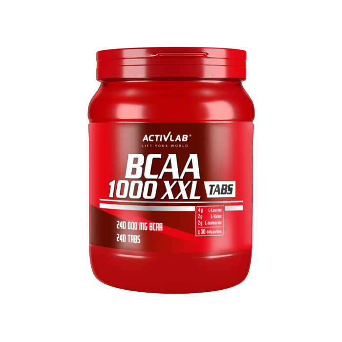 BCAA 1000 XXL - ActivLab