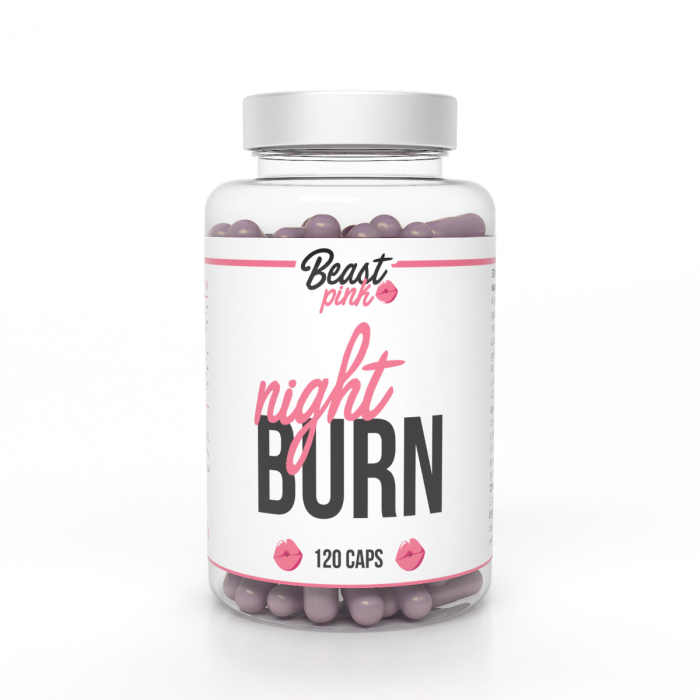 Night Burn - BeastPink