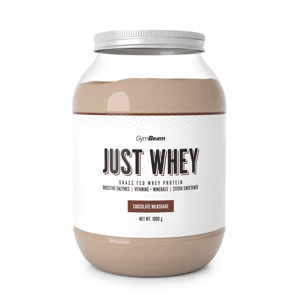 Just Whey(Čokoládový Milkshake) - GymBeam